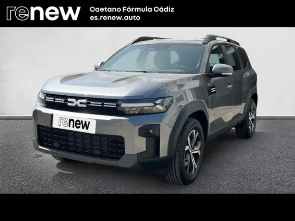 Dacia Bigster Expression HYBRID 115kw (155CV) 4x2